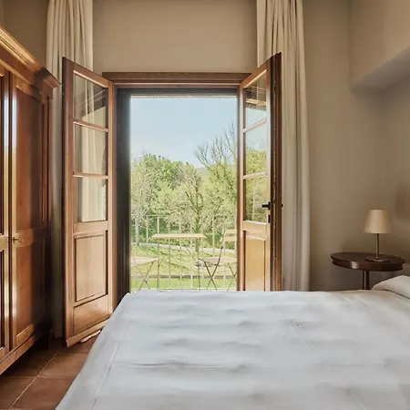 Di Monterufoli Vakantieboerderij