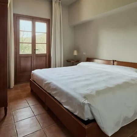 Vakantieboerderij Di Monterufoli Monteverdi Marittimo