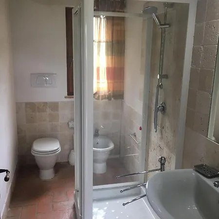 Di Monterufoli Vakantieboerderij Monteverdi Marittimo