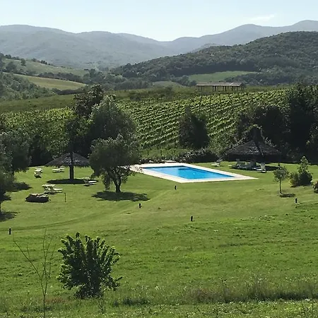 Di Monterufoli Vakantieboerderij *